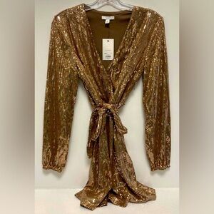 Nine West Bronze Dress